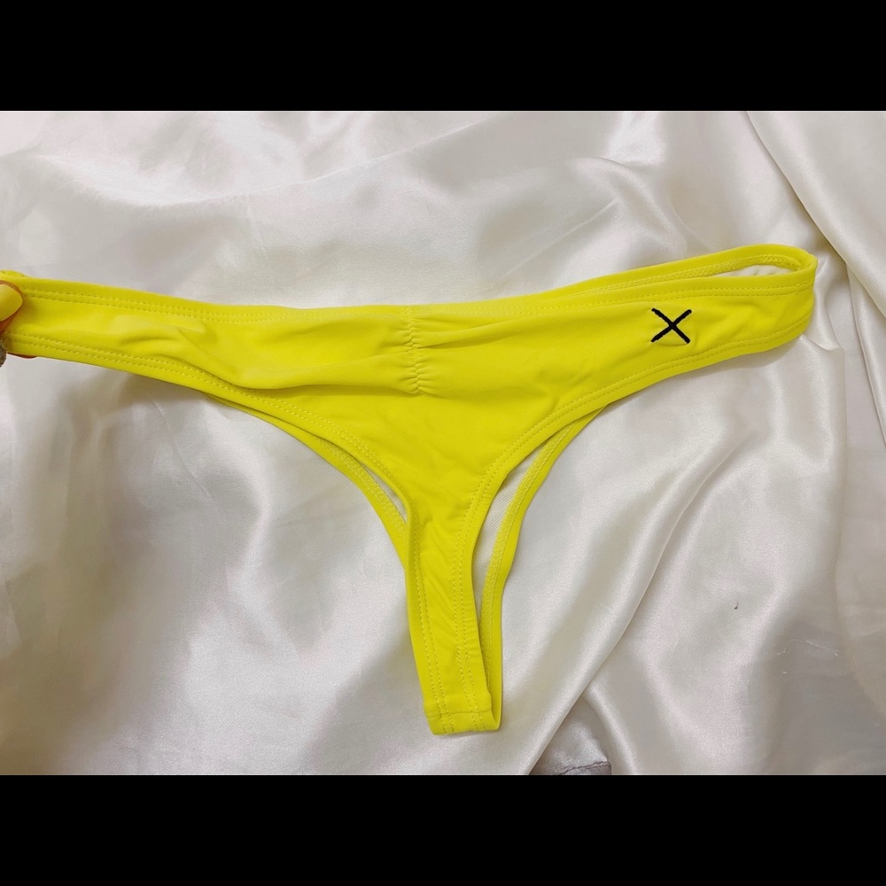 Scrunch Bottom Boutine LA Swim✨